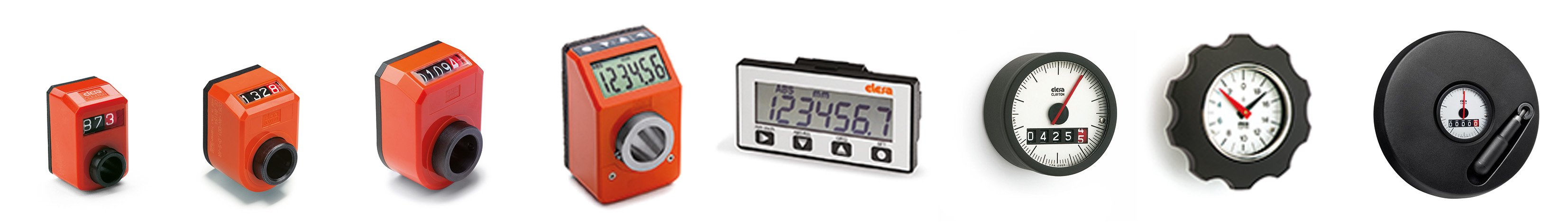 Product Group - Rotary controls